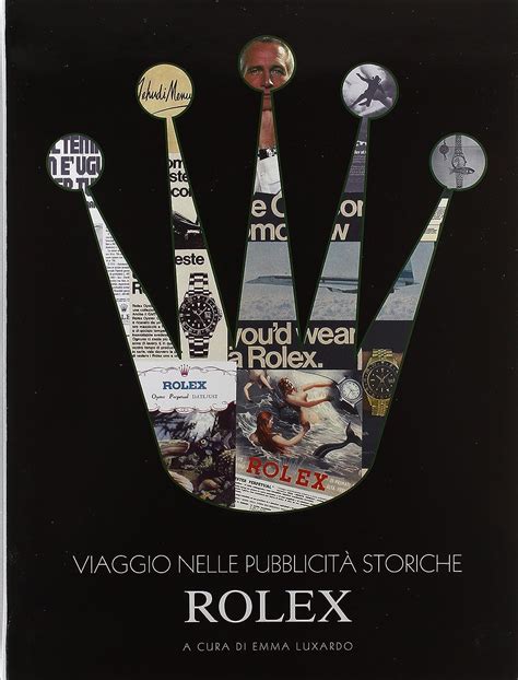 libro.pubblicita rolex